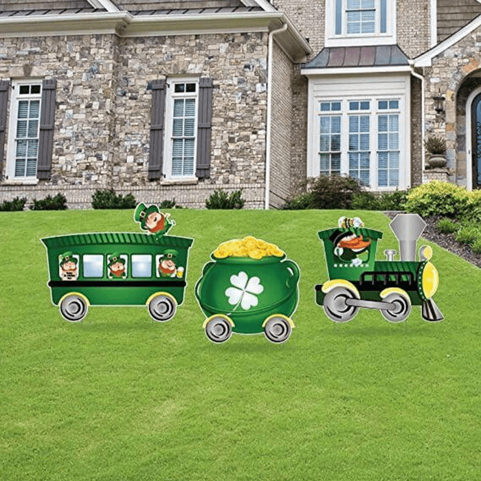 st patricks day decor