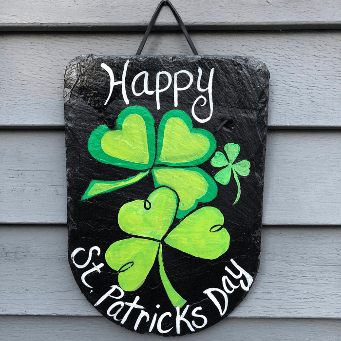 st patricks day decor