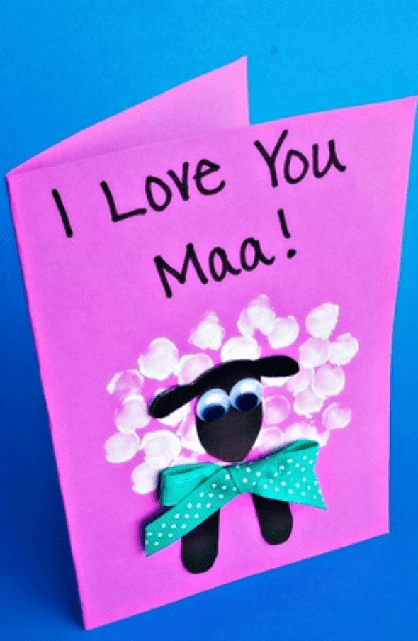 mothers day crafts