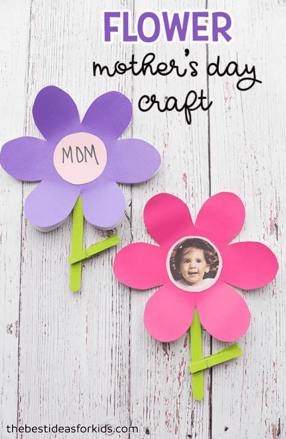 mothers day crafts