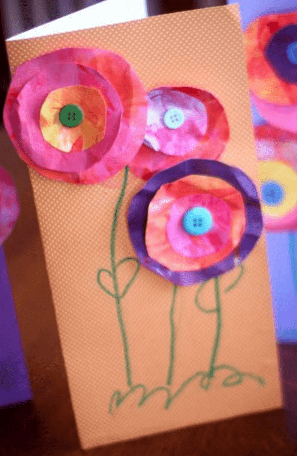 mothers day crafts