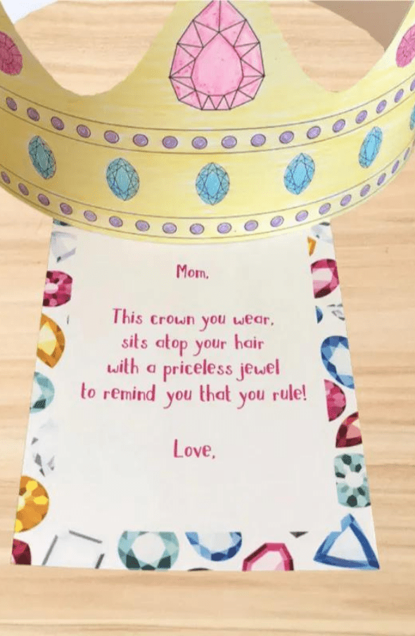 mothers day crafts