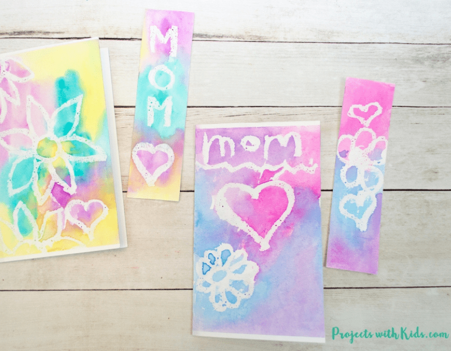 mothers day crafts