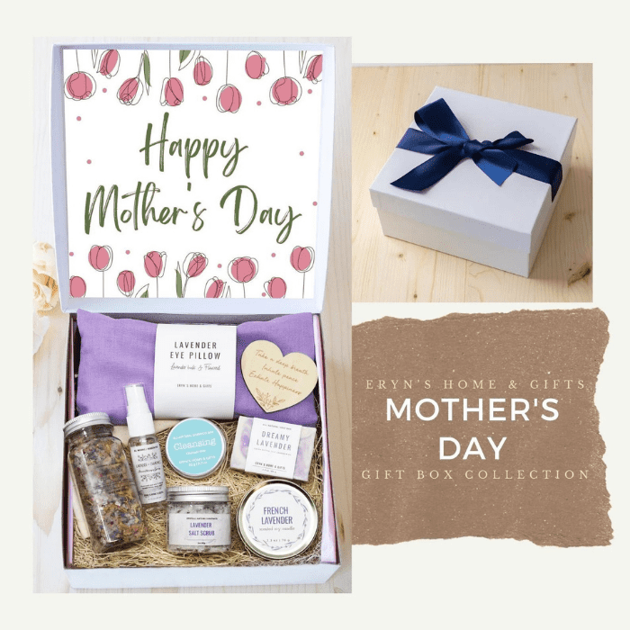 mothers day gift baskets