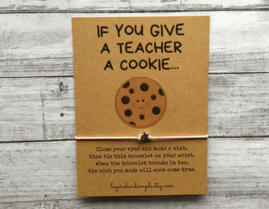 teacher appreciation gift
