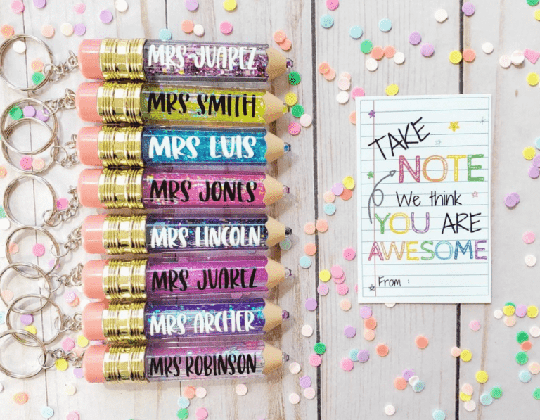 31 Amazing Teacher Appreciation Gifts to Get Your Favorite Teachers ...