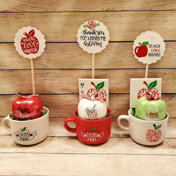 31 Amazing Teacher Appreciation Gifts to Get Your Favorite Teachers ...