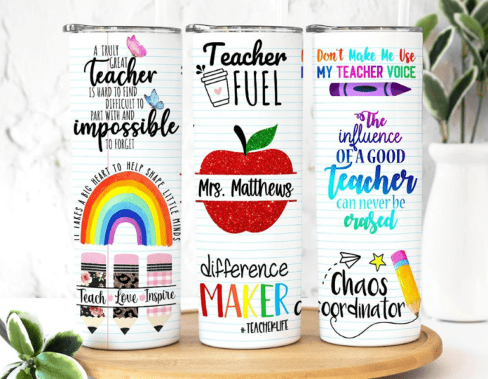 31 Amazing Teacher Appreciation Gifts to Get Your Favorite Teachers ...