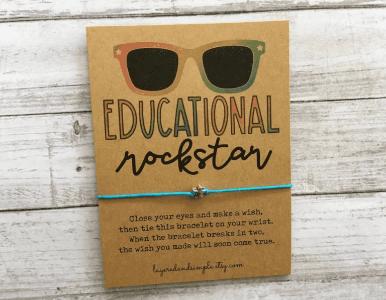 31 Amazing Teacher Appreciation Gifts to Get Your Favorite Teachers ...