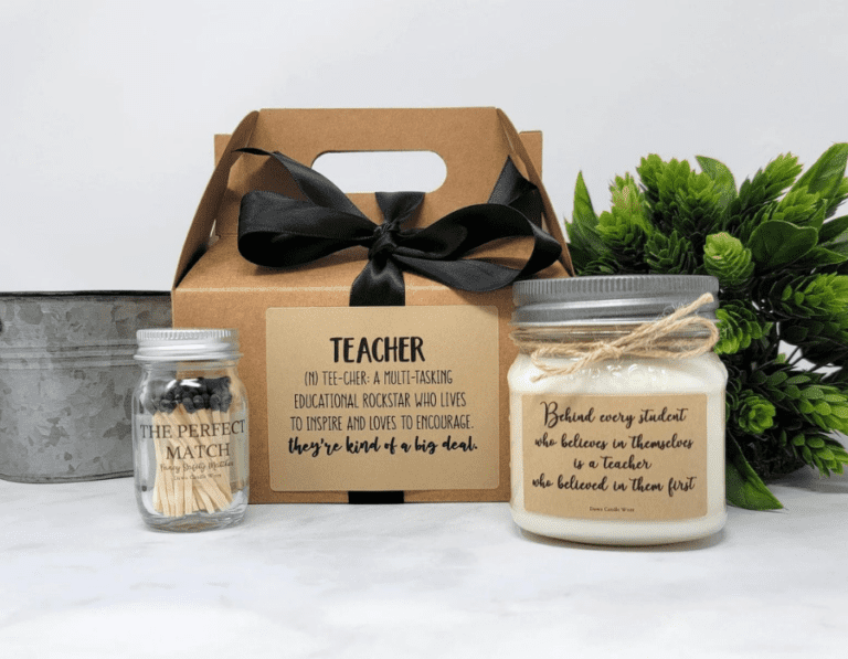 31 Amazing Teacher Appreciation Gifts to Get Your Favorite Teachers ...