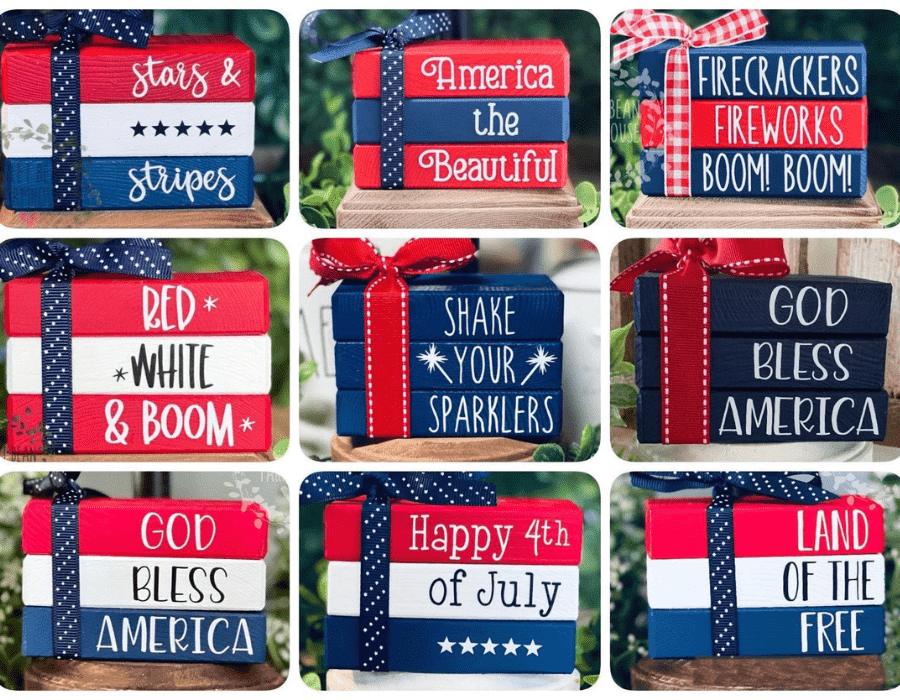 4th of July decor