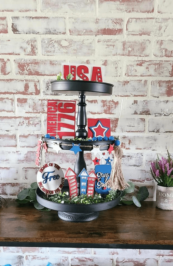 4th of July decor