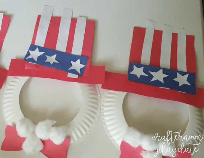 20 Easy To Make DIY Memorial Day Crafts For Kids - I Luve It