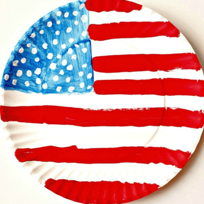 20 Easy To Make DIY Memorial Day Crafts For Kids I Luve It