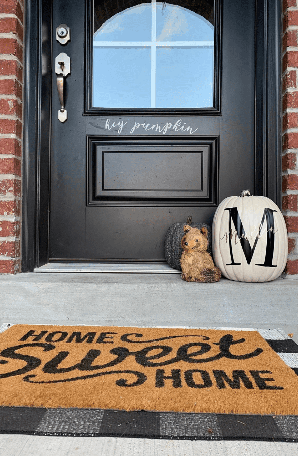18 Amazing Fall Decorations For Porch and Yard - I Luve It