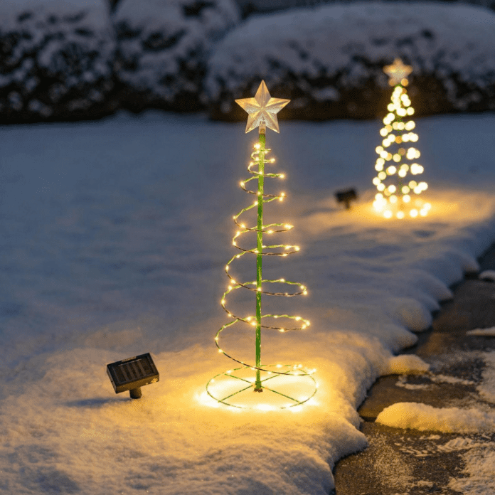 40 Best Yard And Porch Outdoor Christmas Decorations I Luve It