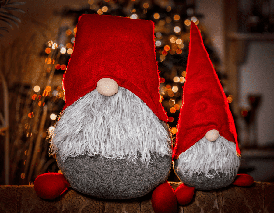 25 Easy How To Make Diy Christmas Gnomes Tutorials - I Luve It