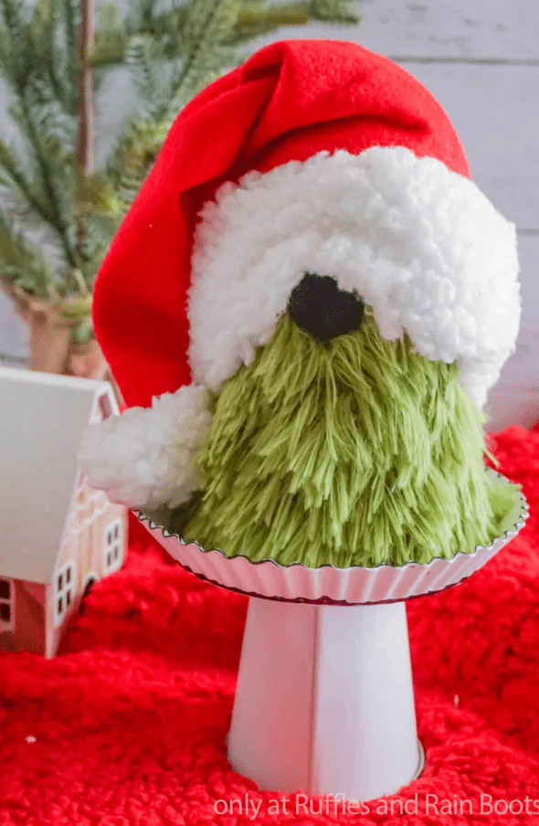 diy christmas gnomes