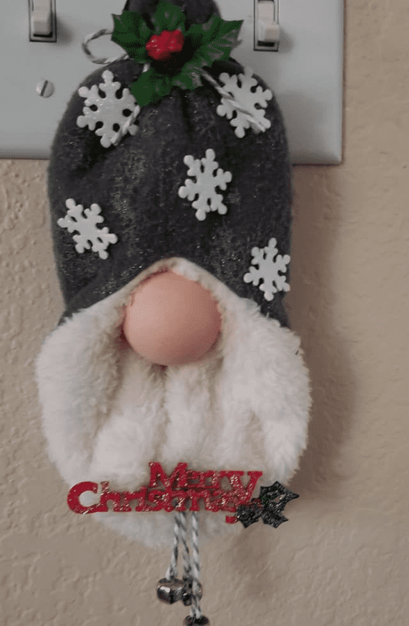 diy christmas gnomes