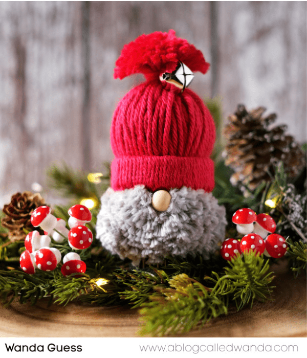 diy Christmas gnomes