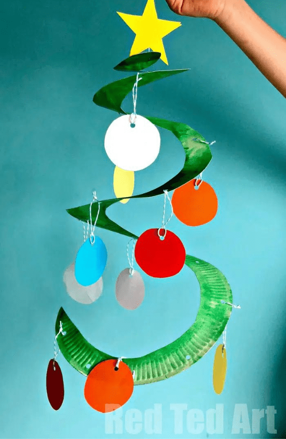 christmas crafts for kids