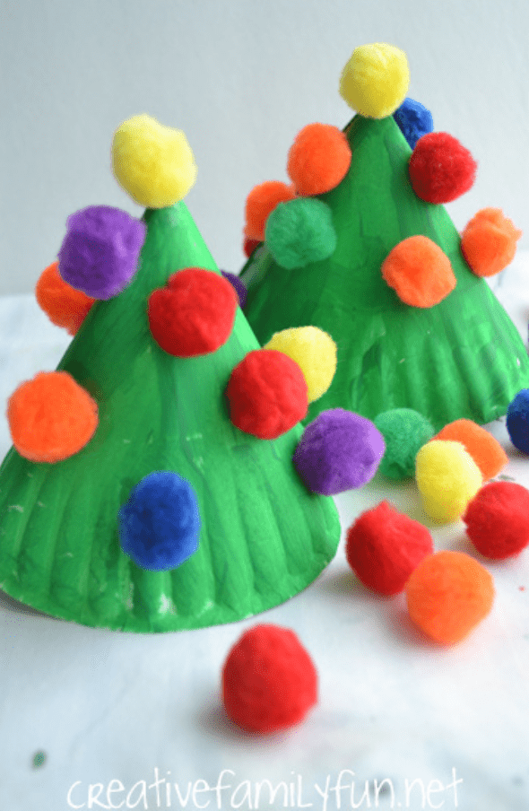 christmas crafts for kids