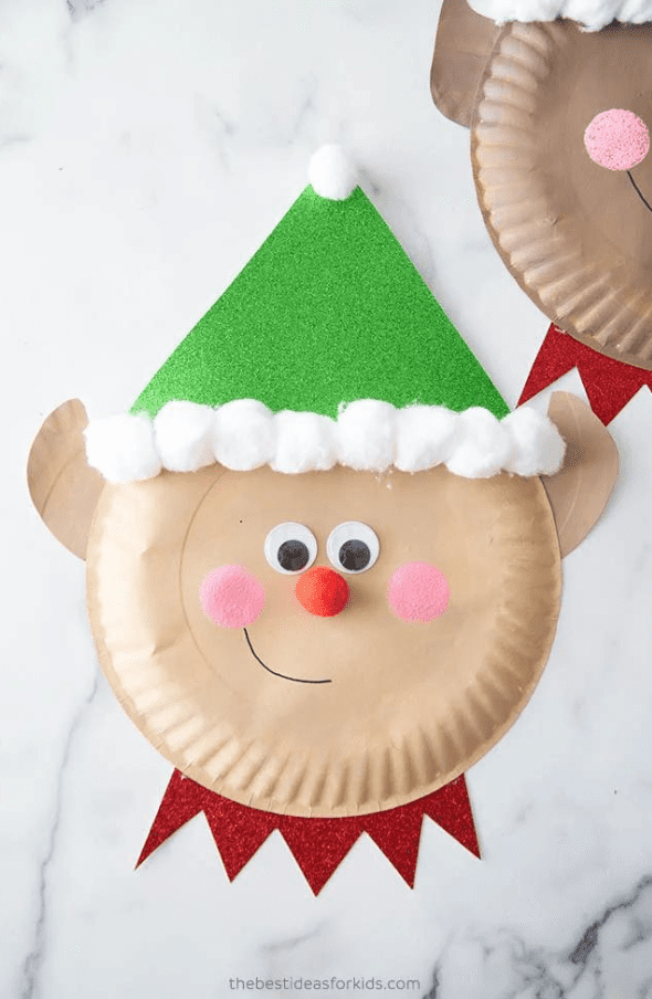 christmas crafts for kids