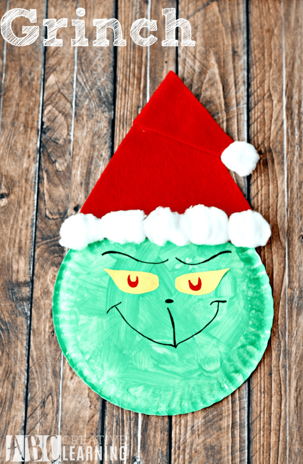 christmas crafts for kids