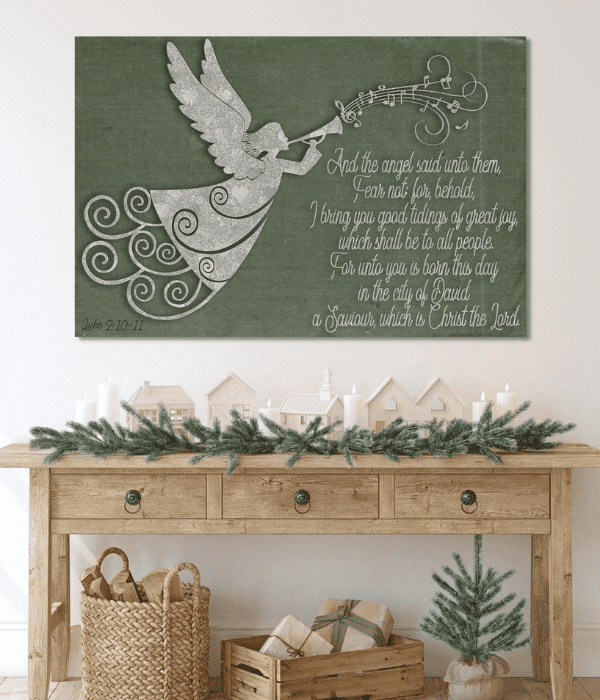 vintage holiday sign