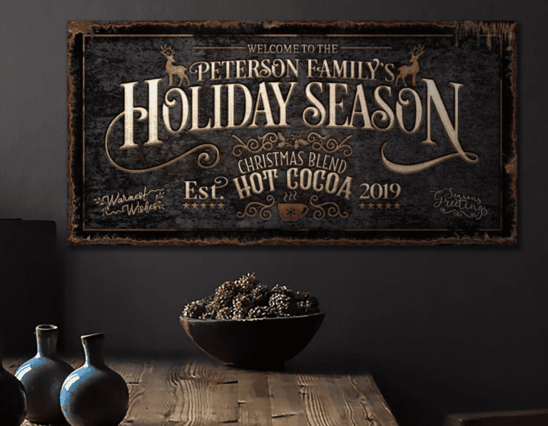 27 Best Vintage Farmhouse Christmas Decorations I Luve It