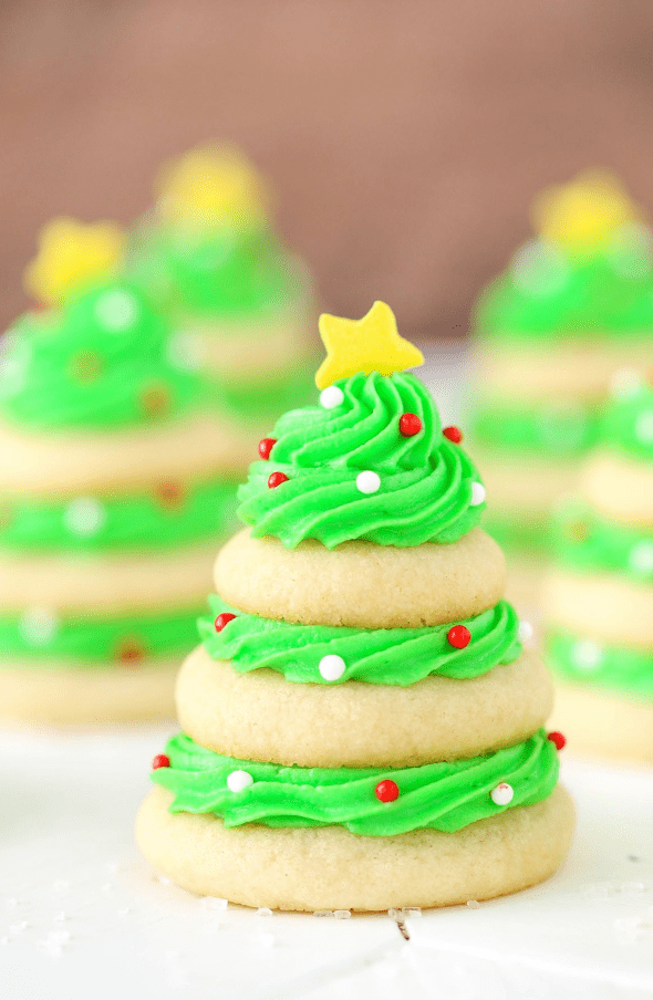 christmas cookies