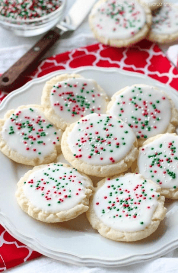 christmas desserts