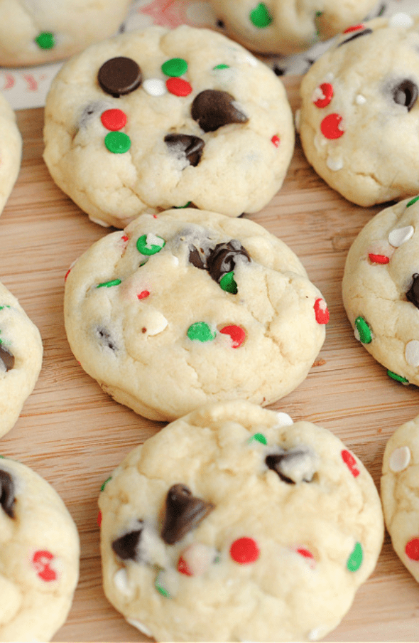 30 Best Easy To Make Cute Christmas Cookies I Luve It