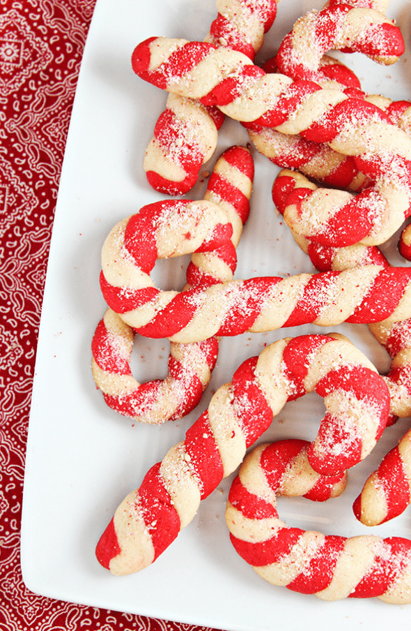 christmas cookies