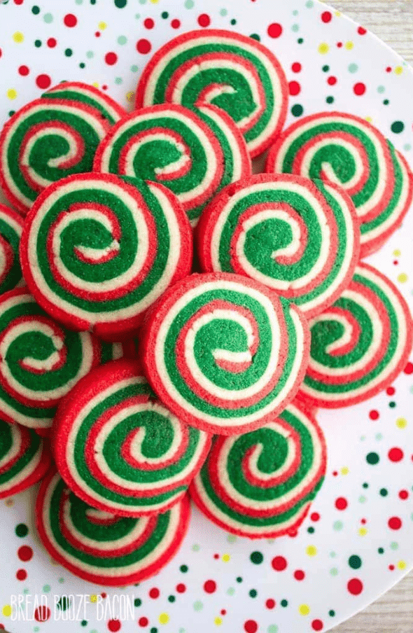 christmas cookies