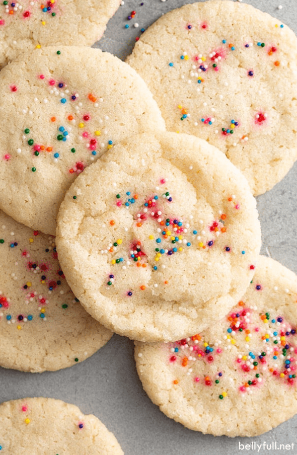 christmas cookies