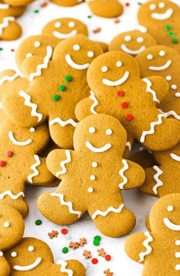 gingerbread cookies