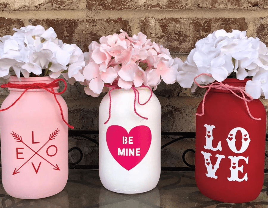 valentines day decor