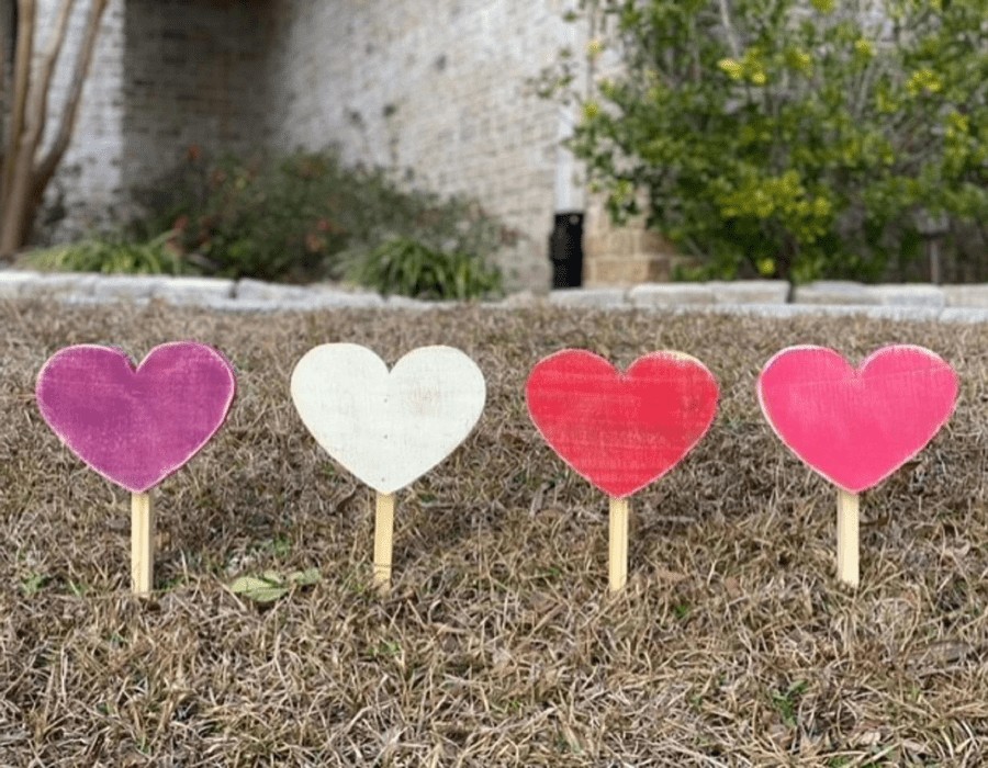 valentines day decor