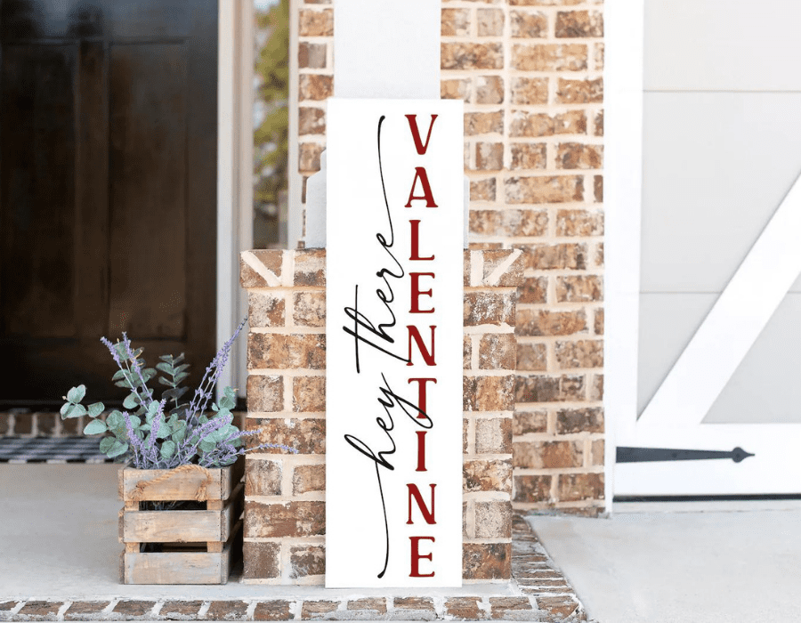 valentines day decor