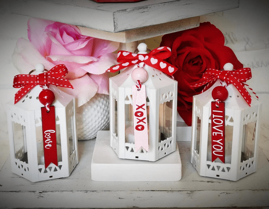 valentines day decor