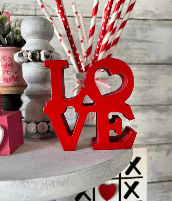 valentines day decor