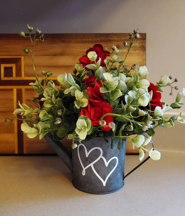 valentine decor