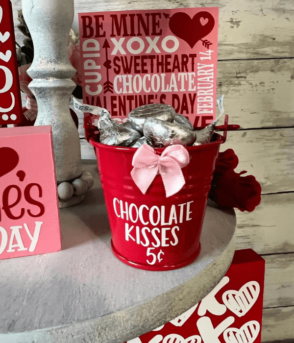 valentines day decor