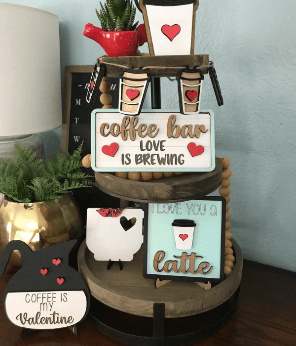 valentines day decor