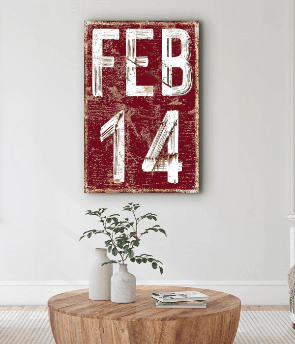 valentines day decor