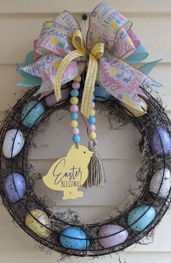 Easter crafts