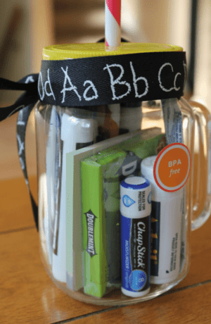 23 Cheap and Easy DIY Teacher Appreciation Gifts They'll Love - I Luve It