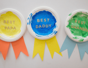 31 Father's Day Crafts That Will Make Dad's Heart Melt - I Luve It