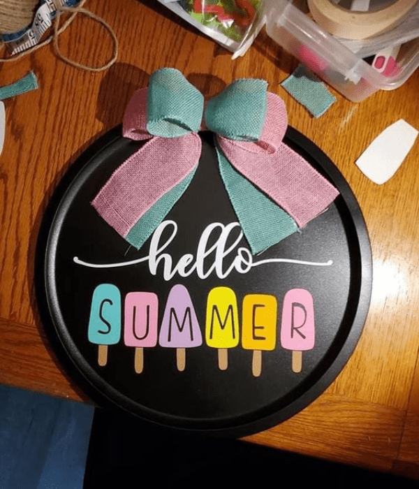 summer crafts